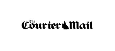 Logo: CourierMail