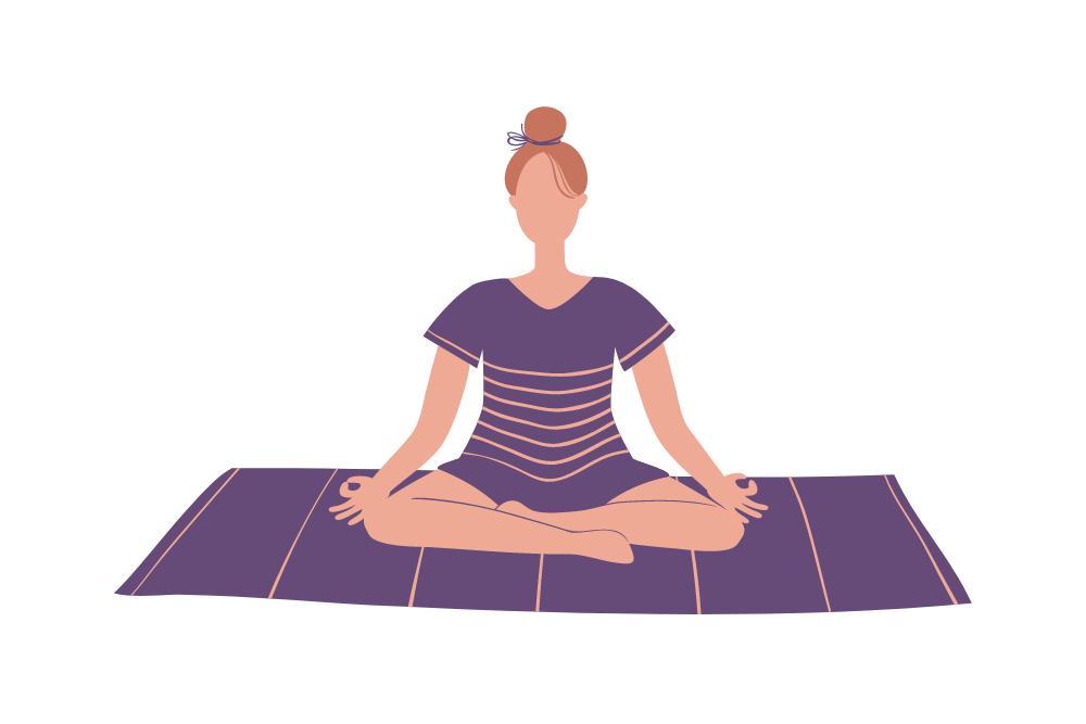hormonal imbalance, high blood pressure, mindfulness