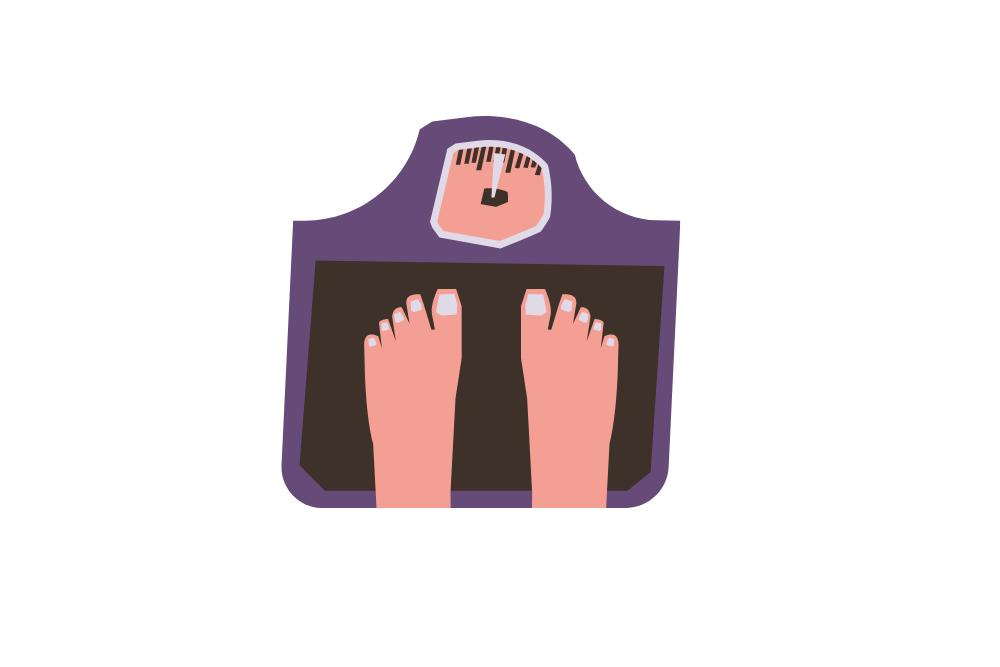 lose weight, birth control pills, irregular periods, weight gain