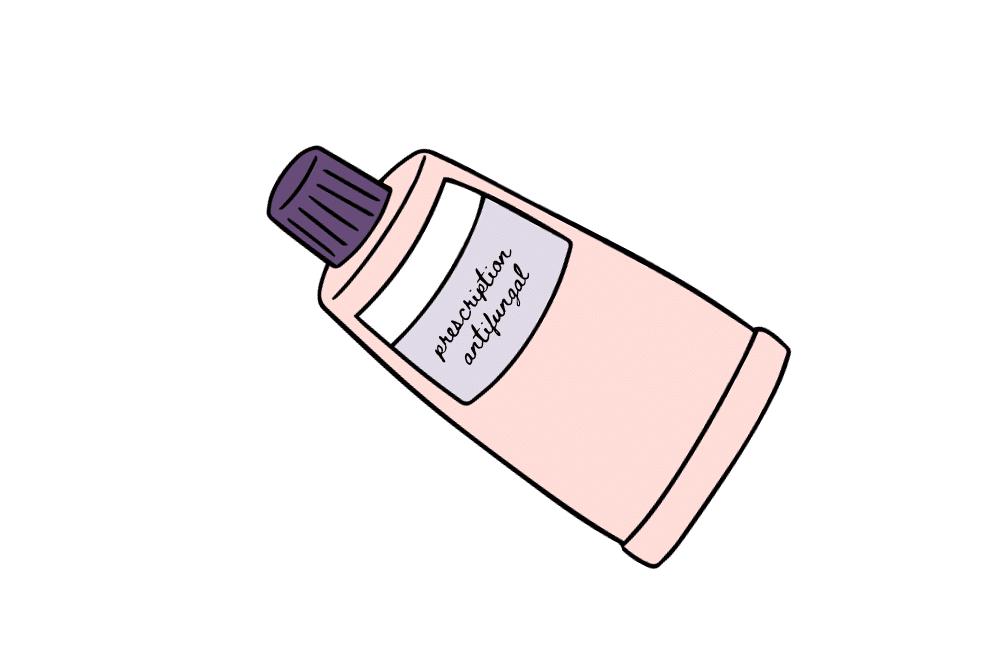 vaginal cream, otc antifungal creams, thrush infection